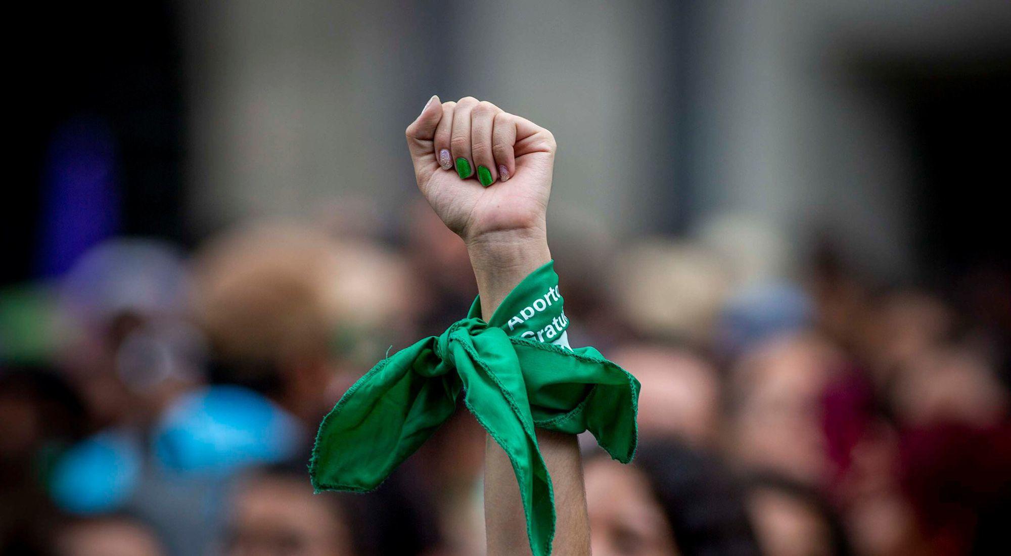 Aborto legal en argentina